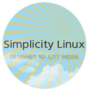 Simplicity Linux 16.07 - CD