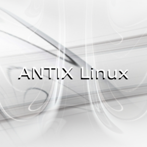 antiX Linux 19.4 - DVD