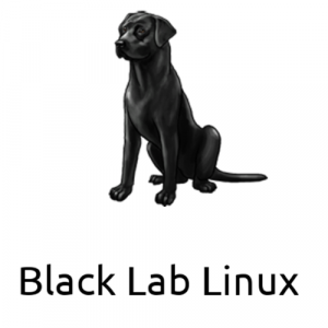 Black Lab Linux 8.1 - DVD