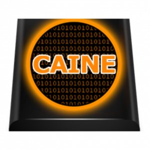 CAINE 7.0 - USB