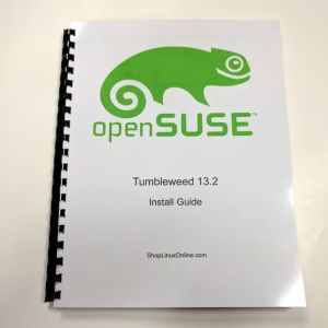 OpenSuse 13.2 Manual