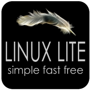 Linux Lite 5.4 - USB