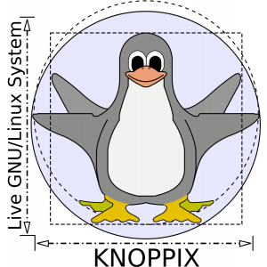 Knoppix Linux 8.6.1 - DVD