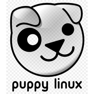 Puppy linux logo