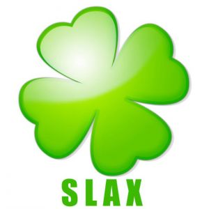 Slax Linux Logo