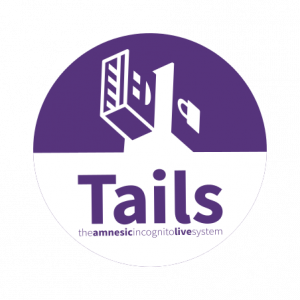 Tails Linux 5.18 - DVD