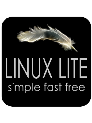 Linux Lite 5.4 - DVD
