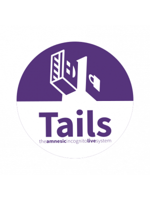 Tails Linux 5.9 - USB